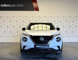 Nissan Juke occasion 2026 mise en vente &agrave; Tarbes par le garage NISSAN TARBES - photo n&deg;1
