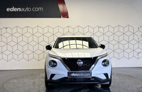 Nissan Juke occasion 2026 mise en vente &agrave; Tarbes par le garage NISSAN TARBES - photo n&deg;1