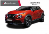 Annonce Nissan Juke occasion Hybride Juke HYBRID 143 N-Connecta 5p � Chauray