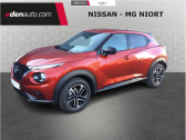 Nissan Juke neuve année 2025 boite Automatique Annonce Nissan Juke neuve Hybride Juke HYBRID 143 N-Connecta 5p à Chauray
