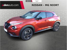 Nissan Juke , garage NISSAN NIORT  Chauray