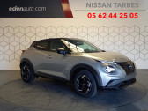 Nissan Juke occasion année 2022 boite Automatique Annonce Nissan Juke occasion Hybride Juke HYBRID 143 N-Connecta 5p à Tarbes
