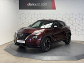 Nissan Juke occasion année 2024 boite Automatique Annonce Nissan Juke occasion Hybride Juke HYBRID 143 N-Connecta 5p à Périgueux