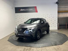 Nissan Juke occasion 2026 mise en vente &agrave; P�rigueux par le garage NISSAN PERIGUEUX - photo n&deg;1