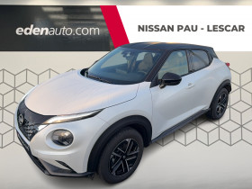 Nissan Juke occasion 2025 mise en vente &agrave; Lescar par le garage NISSAN PAU - photo n&deg;1