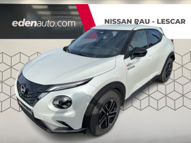Nissan Juke occasion 2026 mise en vente &agrave; Lescar par le garage NISSAN PAU - photo n&deg;1