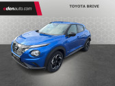 Annonce Nissan Juke occasion Hybride Juke Hybrid 143 N-Connecta 5p  Brive-la-Gaillarde