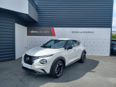 Annonce Nissan Juke occasion Hybride Juke HYBRID 143 N-Connecta 5p  Angoulins
