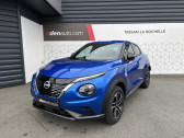 Annonce Nissan Juke occasion Hybride Juke HYBRID 143 N-Connecta 5p  Angoulins