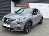 Nissan Juke occasion année 2025 Annonce Nissan Juke occasion Hybride Juke HYBRID 143 N-Connecta 5p à Angoulins