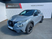 Nissan Juke occasion année 2023 boite Automatique Annonce Nissan Juke occasion Hybride Juke HYBRID 143 N-Connecta 5p à Angoulins