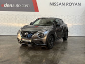 Annonce Nissan Juke occasion Hybride Juke HYBRID 143 N-Connecta 5p � Royan