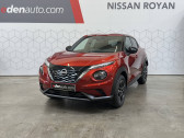 Annonce Nissan Juke occasion Hybride Juke HYBRID 143 N-Connecta 5p � Royan