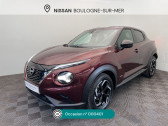 Annonce Nissan Juke occasion Hybride Juke HYBRID 143 N-Connecta à Saint-Léonard