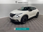 Annonce Nissan Juke occasion Hybride Juke HYBRID 143 N-Connecta  vreux