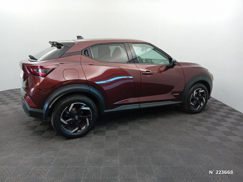 Nissan Juke Juke HYBRID 143 N-Connecta 2024 - photo n°5 Nissan Juke Juke HYBRID 143 N-Connecta  occasion à DREUX - photo n°5