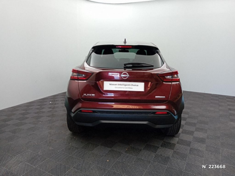 Nissan Juke Juke HYBRID 143 N-Connecta 2024 - photo n°6 Nissan Juke Juke HYBRID 143 N-Connecta  occasion à DREUX - photo n°6