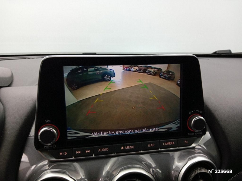 Nissan Juke Juke HYBRID 143 N-Connecta 2024 - photo n°14 Nissan Juke Juke HYBRID 143 N-Connecta  occasion à DREUX - photo n°14