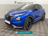 Nissan Juke Juke HYBRID 143 N-Connecta   Saint-Quentin 02