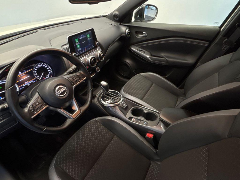 Nissan Juke Juke HYBRID 143 N-Connecta 2023 - photo n°18 Nissan Juke Juke HYBRID 143 N-Connecta  occasion à Le Havre - photo n°18
