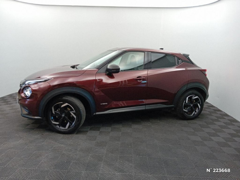 Nissan Juke Juke HYBRID 143 N-Connecta 2024 - photo n°2 Nissan Juke Juke HYBRID 143 N-Connecta  occasion à DREUX - photo n°2