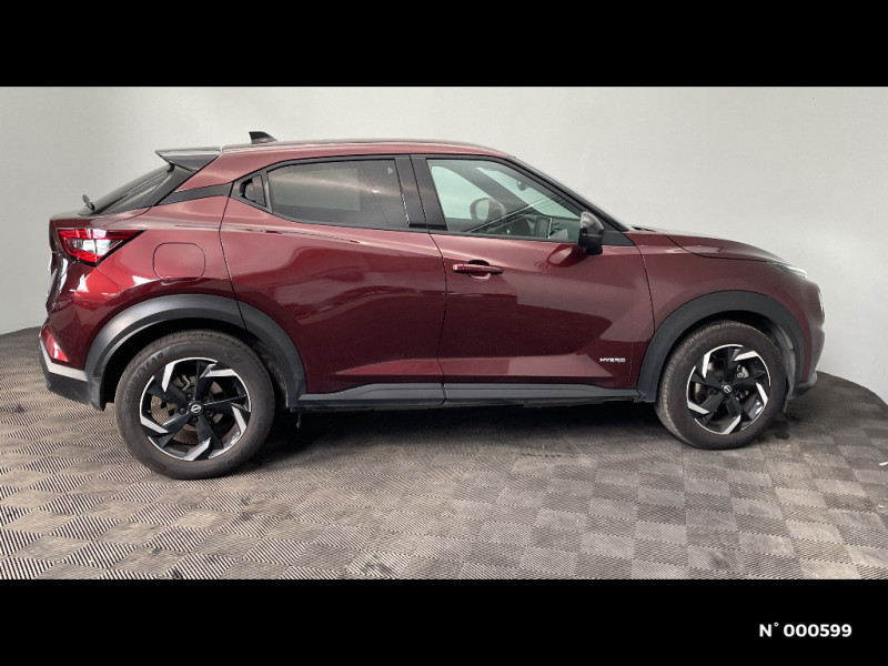 Nissan Juke Juke HYBRID 143 N-Connecta 2024 - photo n°5 Nissan Juke Juke HYBRID 143 N-Connecta  occasion à Amiens - photo n°5