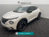 Annonce Nissan Juke occasion Hybride Juke HYBRID 143 N-Connecta  Rouen