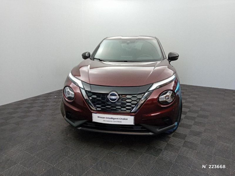 Nissan Juke Juke HYBRID 143 N-Connecta 2024 - photo n°3 Nissan Juke Juke HYBRID 143 N-Connecta  occasion à DREUX - photo n°3