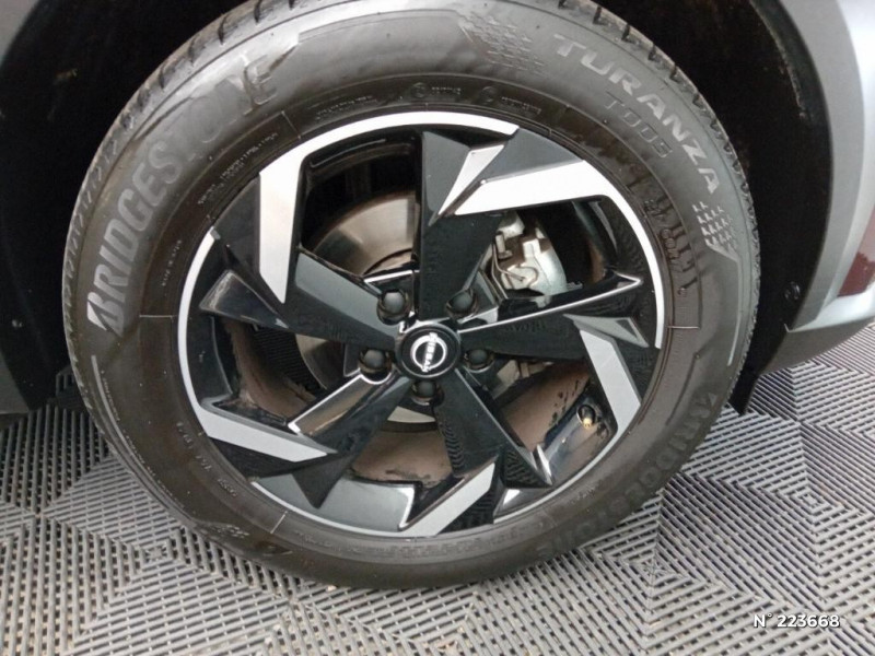 Nissan Juke Juke HYBRID 143 N-Connecta 2024 - photo n°8 Nissan Juke Juke HYBRID 143 N-Connecta  occasion à DREUX - photo n°8