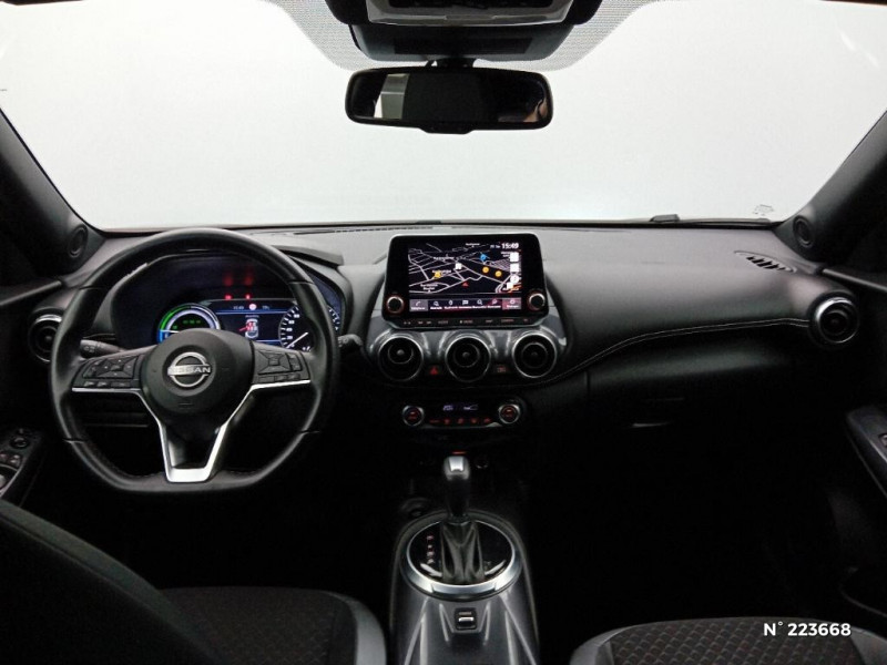 Nissan Juke Juke HYBRID 143 N-Connecta 2024 - photo n°9 Nissan Juke Juke HYBRID 143 N-Connecta  occasion à DREUX - photo n°9