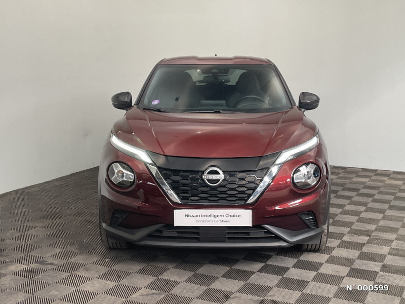 Nissan Juke Juke HYBRID 143 N-Connecta 2024 - photo n°3 Nissan Juke Juke HYBRID 143 N-Connecta  occasion à Amiens - photo n°3