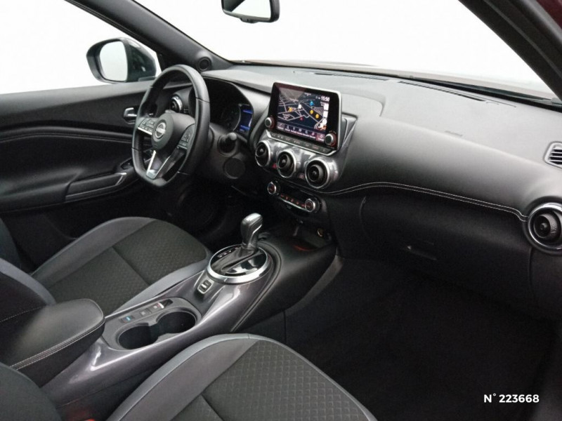 Nissan Juke Juke HYBRID 143 N-Connecta 2024 - photo n°10 Nissan Juke Juke HYBRID 143 N-Connecta  occasion à DREUX - photo n°10
