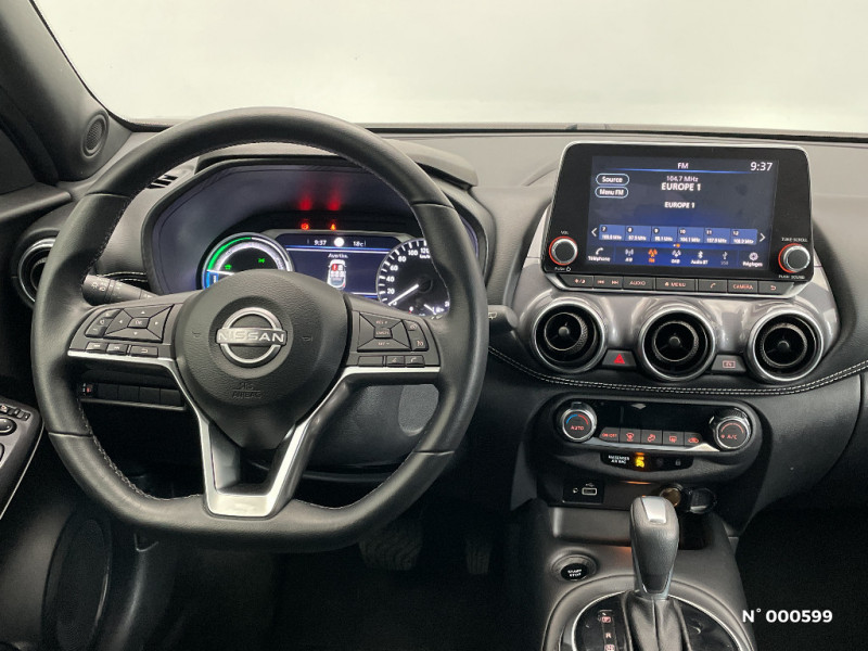 Nissan Juke Juke HYBRID 143 N-Connecta 2024 - photo n°13 Nissan Juke Juke HYBRID 143 N-Connecta  occasion à Amiens - photo n°13