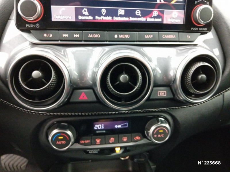 Nissan Juke Juke HYBRID 143 N-Connecta 2024 - photo n°15 Nissan Juke Juke HYBRID 143 N-Connecta  occasion à DREUX - photo n°15