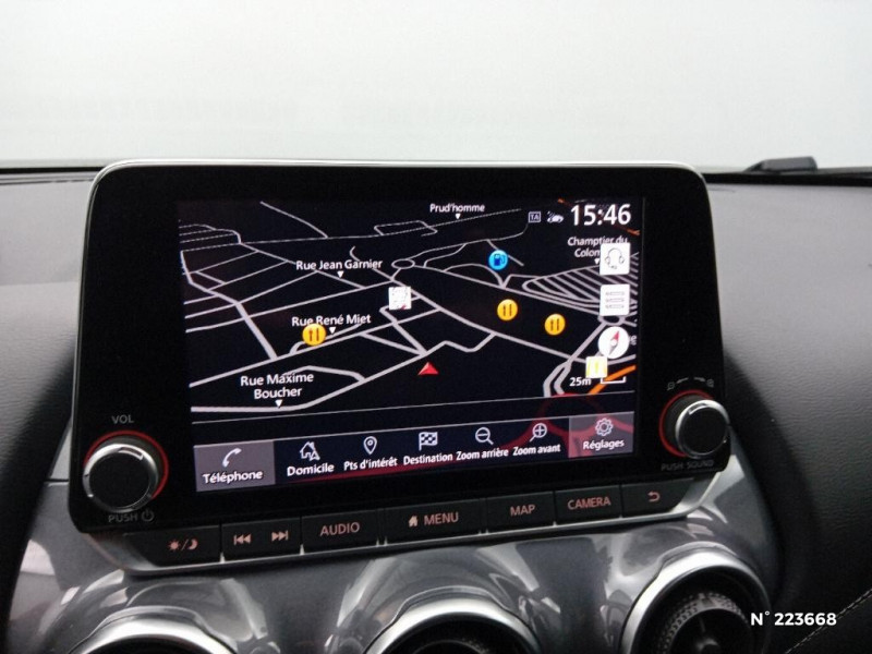 Nissan Juke Juke HYBRID 143 N-Connecta 2024 - photo n°13 Nissan Juke Juke HYBRID 143 N-Connecta  occasion à DREUX - photo n°13