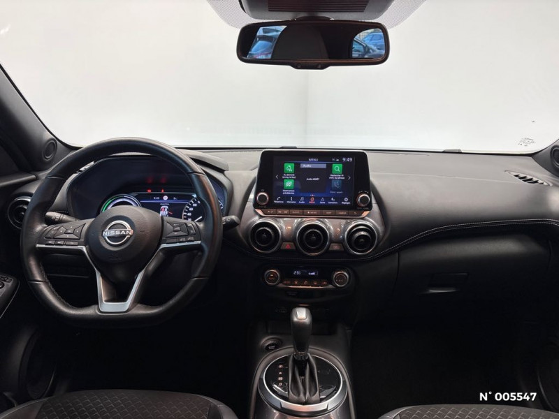 Nissan Juke Juke HYBRID 143 N-Connecta 2023 - photo n°9 Nissan Juke Juke HYBRID 143 N-Connecta  occasion à Le Havre - photo n°9