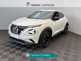 Nissan Juke occasion année 2022 boite Automatique Annonce Nissan Juke occasion Hybride Juke Hybrid 143 N-Connecta à Compiègne