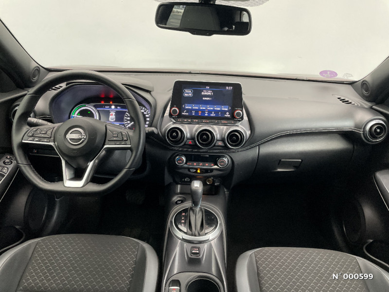 Nissan Juke Juke HYBRID 143 N-Connecta 2024 - photo n°9 Nissan Juke Juke HYBRID 143 N-Connecta  occasion à Amiens - photo n°9