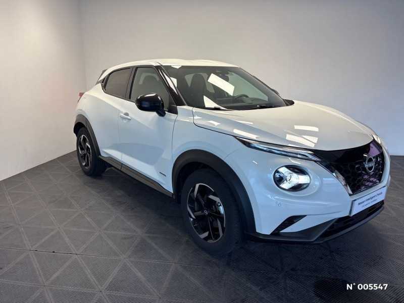 Nissan Juke Juke HYBRID 143 N-Connecta 2023 - photo n°5 Nissan Juke Juke HYBRID 143 N-Connecta  occasion à Le Havre - photo n°5