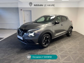 Annonce Nissan Juke occasion Hybride Juke HYBRID 143 N-Connecta � Le Havre