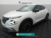 Annonce Nissan Juke occasion Hybride Juke HYBRID 143 N-Connecta � Dieppe