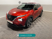 Nissan Juke Juke HYBRID 143 N-Connecta  2023 - annonce de voiture en vente sur Auto S&eacute;lection.com