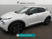 Annonce Nissan Juke occasion Hybride Juke HYBRID 143 N-Connecta � Compi�gne