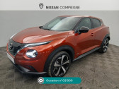 Annonce Nissan Juke occasion Hybride Juke HYBRID 143 N-Connecta � Compi�gne