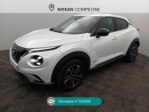Annonce Nissan Juke occasion Hybride Juke HYBRID 143 N-Connecta � Compi�gne