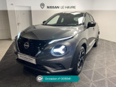 Annonce Nissan Juke occasion Hybride Juke HYBRID 143 N-Connecta � Le Havre