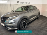 Annonce Nissan Juke occasion Hybride Juke Hybrid 143 N-Connecta � Senlis