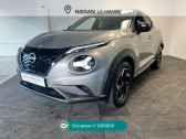 Annonce Nissan Juke occasion Hybride Juke HYBRID 143 N-Connecta � Le Havre
