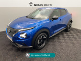 Annonce Nissan Juke occasion Hybride Juke HYBRID 143 N-Connecta � Rouen