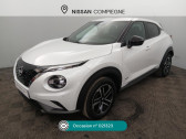 Annonce Nissan Juke occasion Hybride Juke HYBRID 143 N-Connecta � Compi�gne